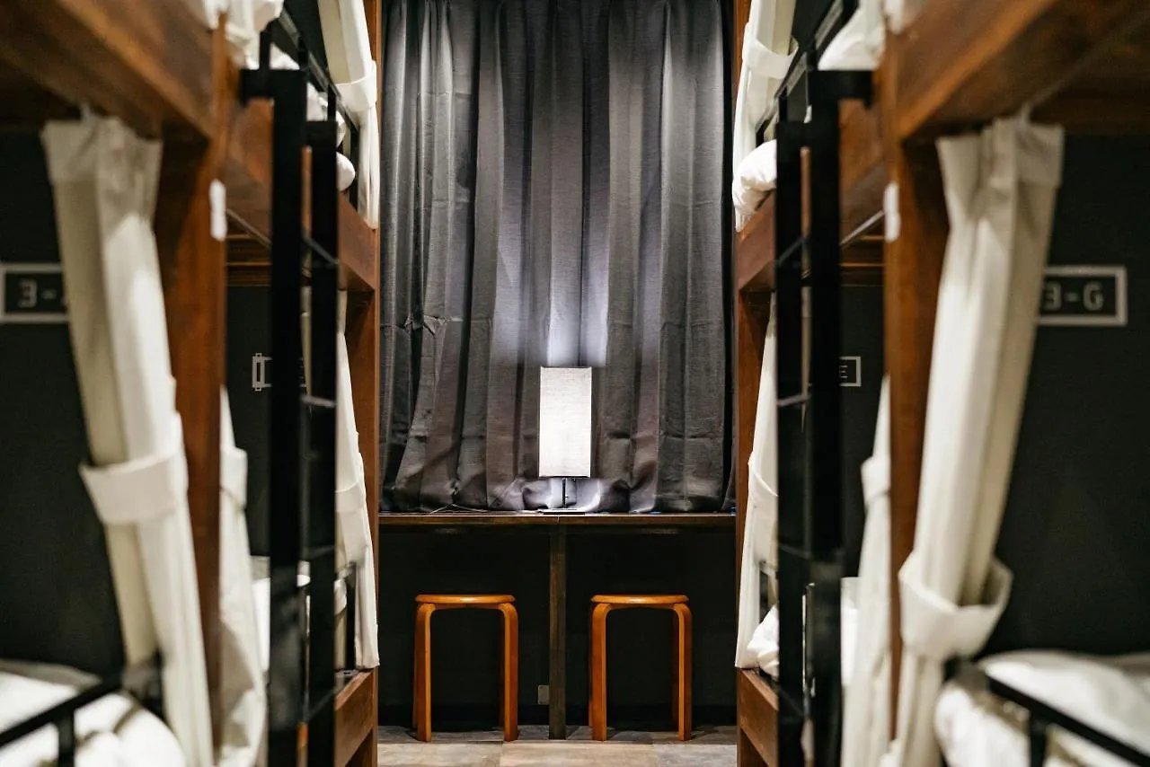 Hostel Samurai Home Shijo Omiya Κιότο