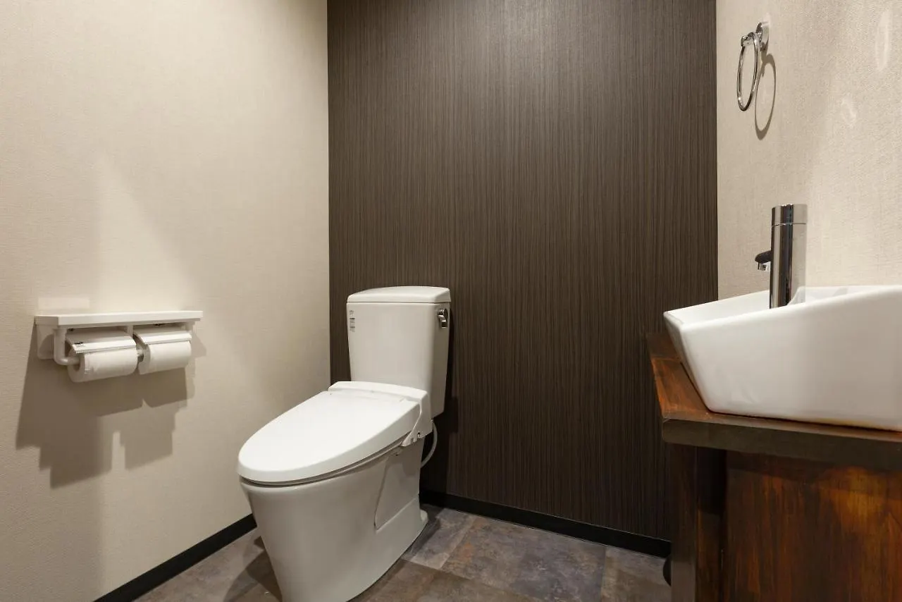 Hostel Samurai Home Shijo Omiya Κιότο