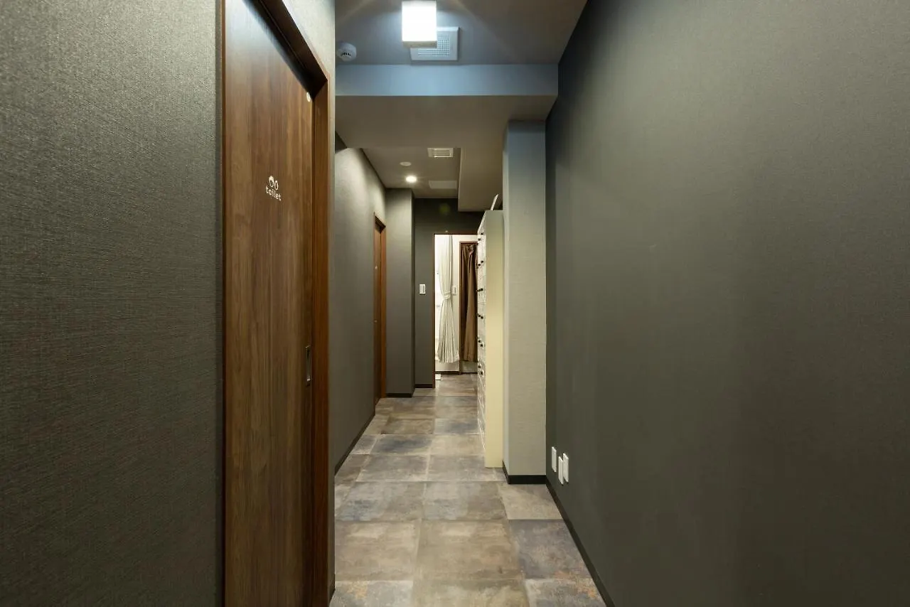 Samurai Home Shijo Omiya Κιότο Hostel
