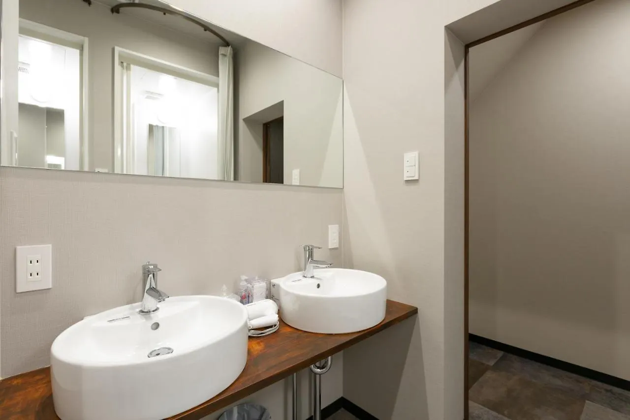 Hostel Samurai Home Shijo Omiya Κιότο