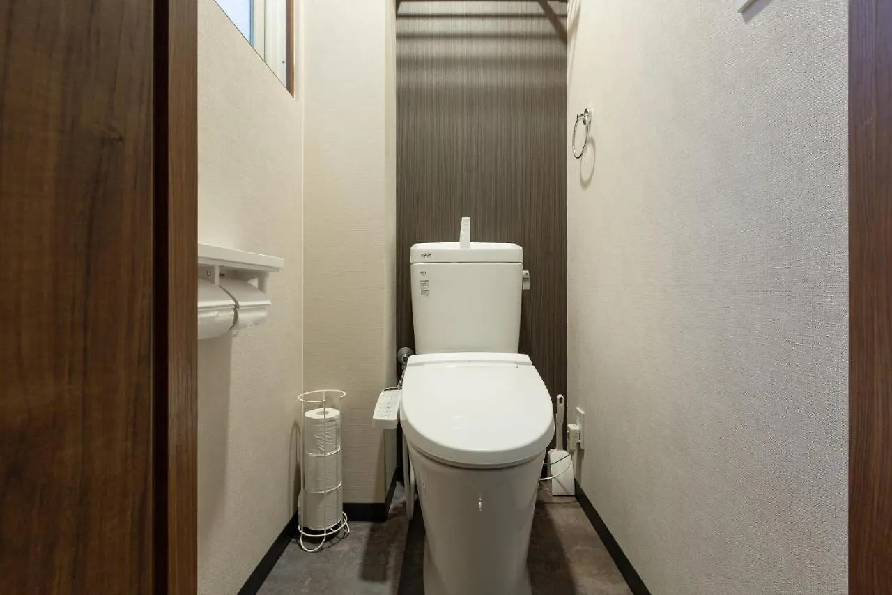 Hostel Samurai Home Shijo Omiya Κιότο Ιαπωνία