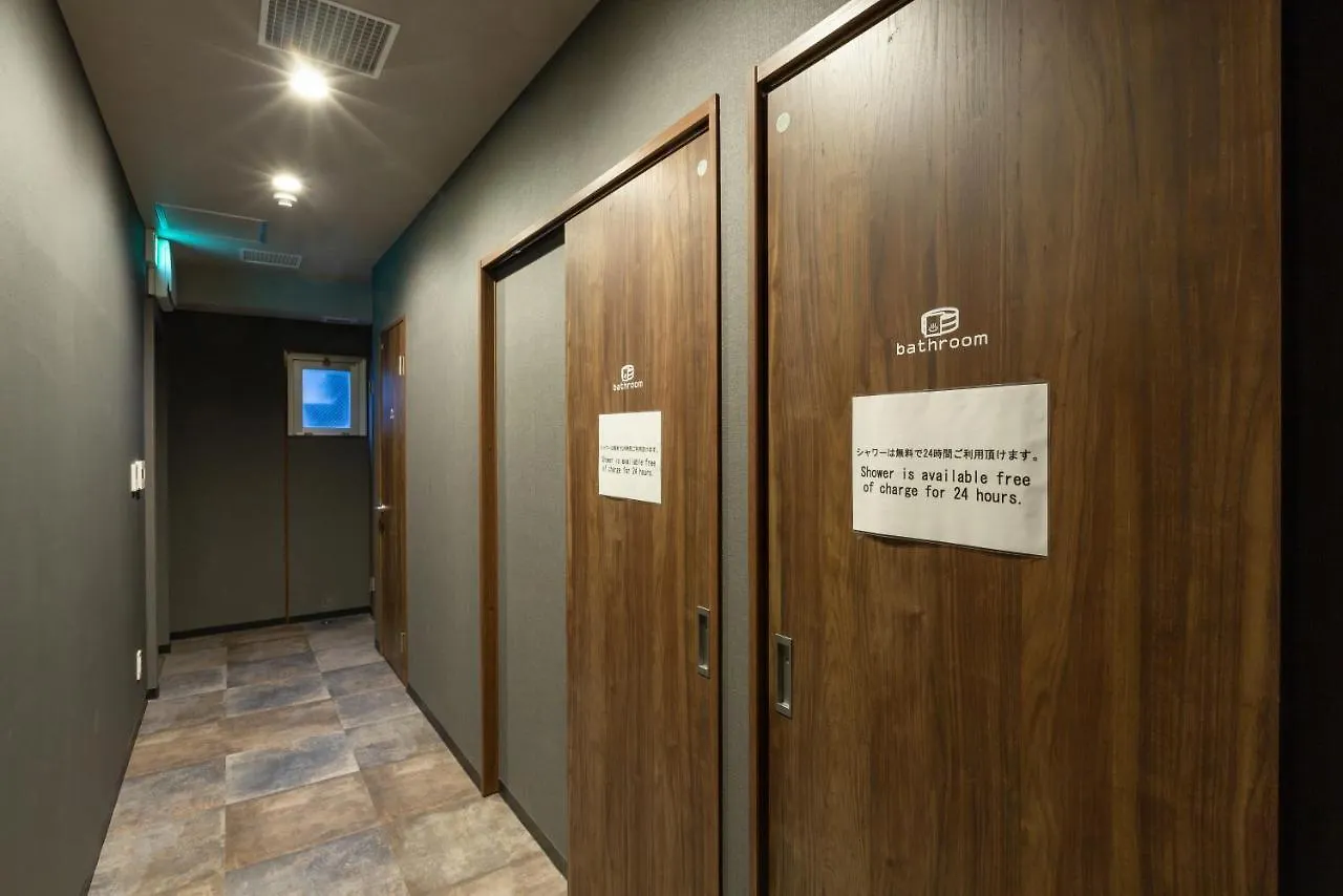 Samurai Home Shijo Omiya Κιότο 0*,  Ιαπωνία