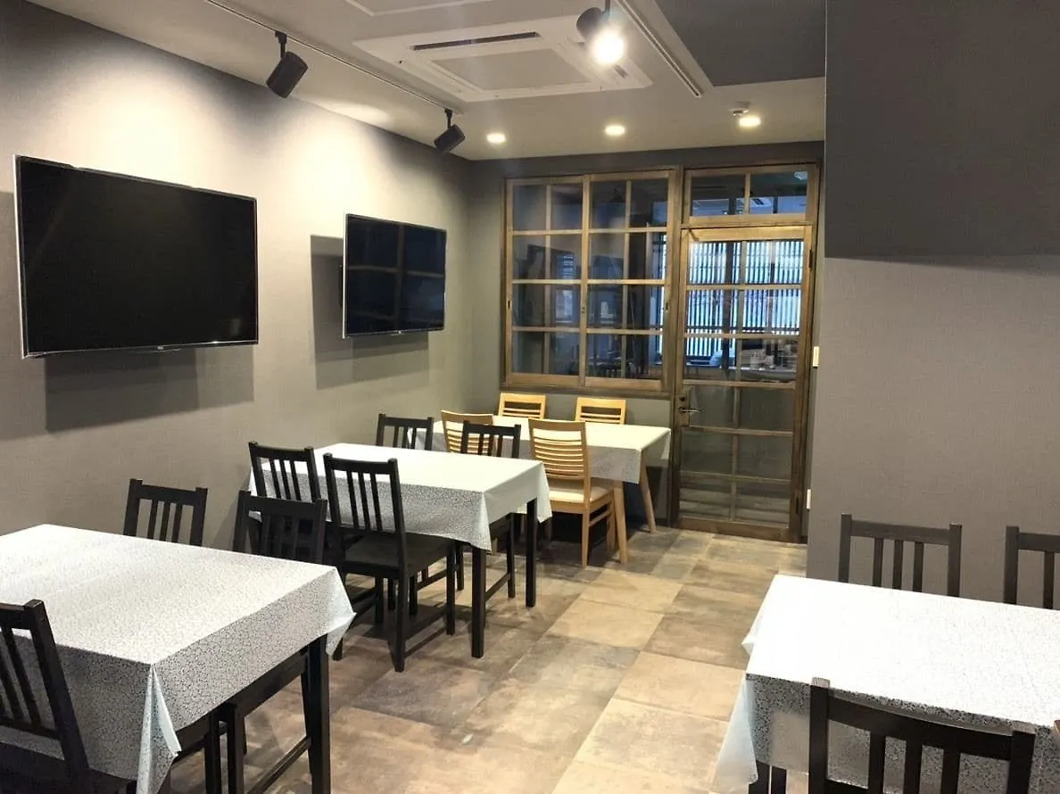 Hostel Samurai Home Shijo Omiya Κιότο